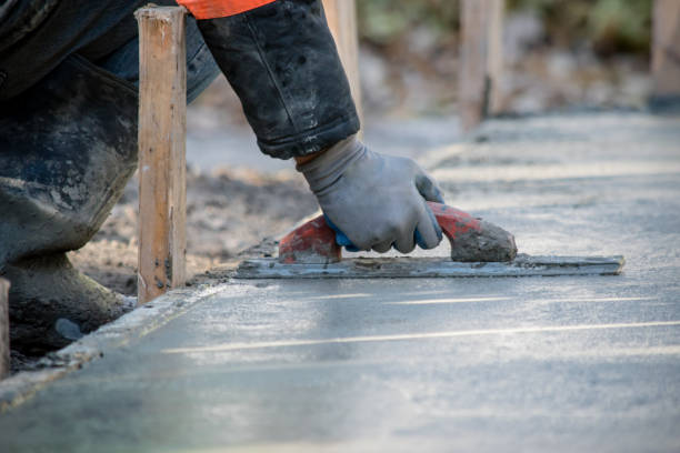 Best Concrete Slab Construction in Blue Ridge, VA
