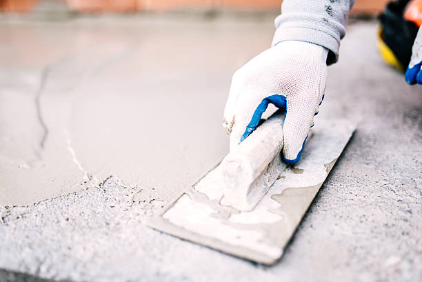 Best Concrete Patio Design and Installation in Blue Ridge, VA