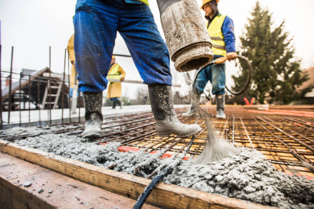 Best Stamped Concrete Services in Blue Ridge, VA
